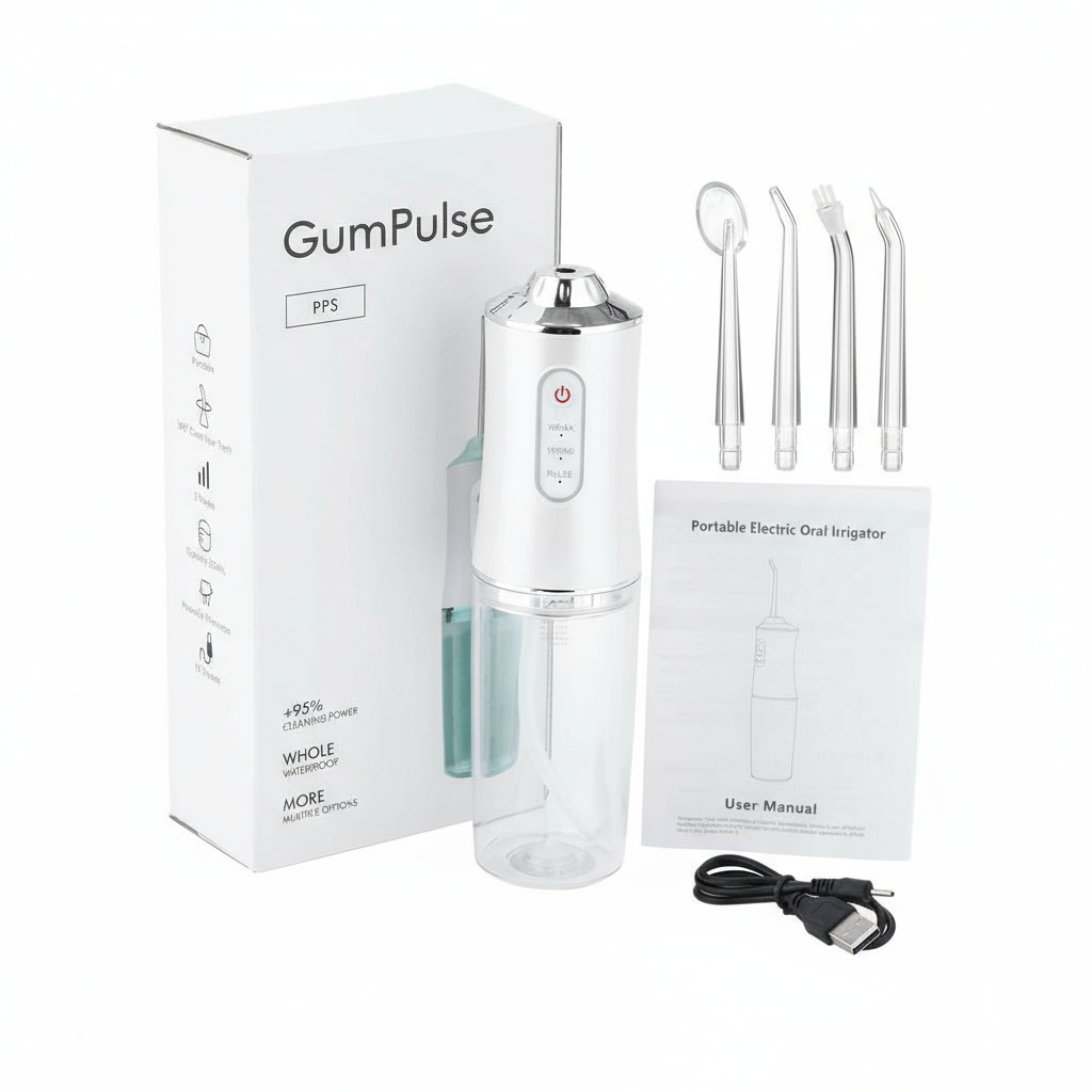 GumPulse Water Flosser