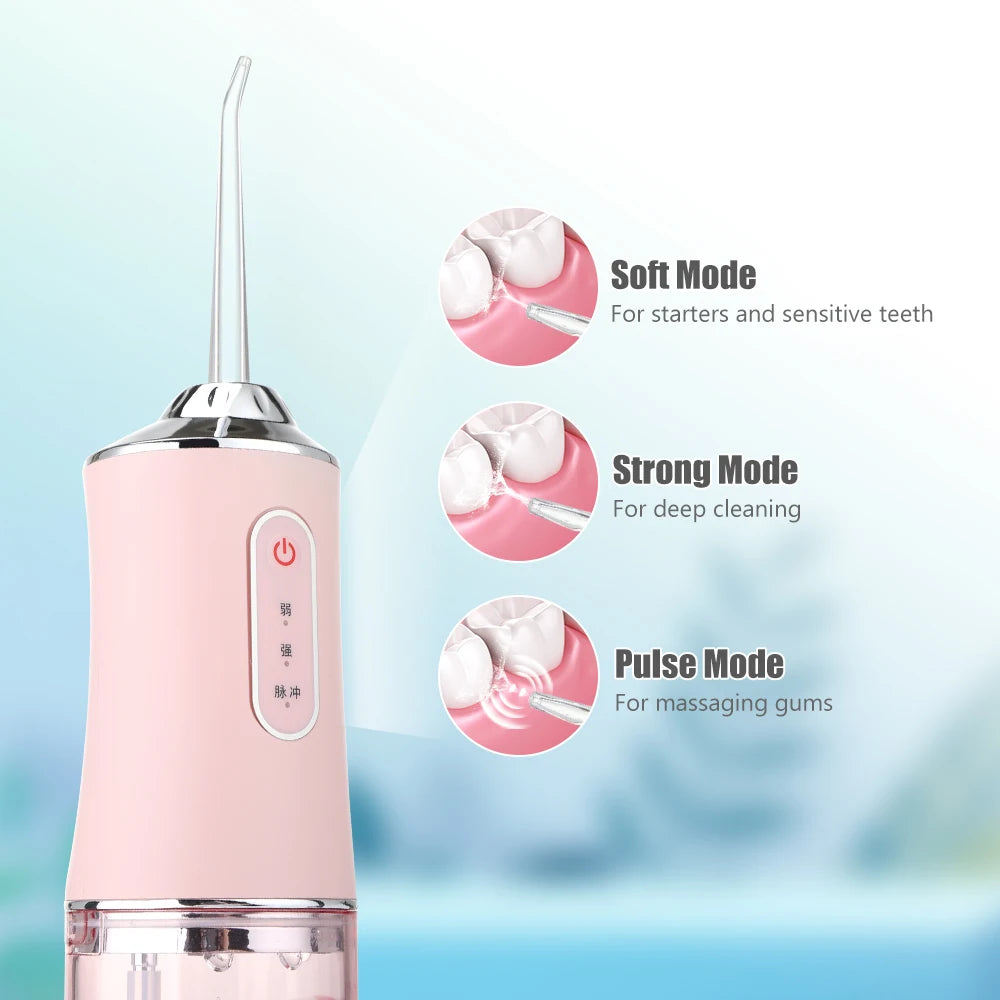 GumPulse Water Flosser