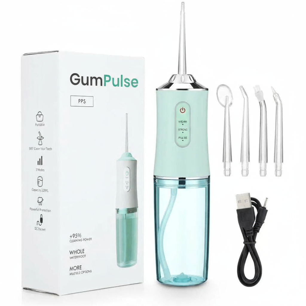 GumPulse Water Flosser